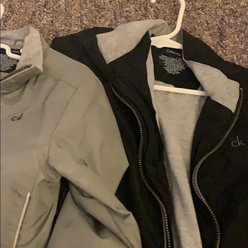 Kids Calvin Klein jackets